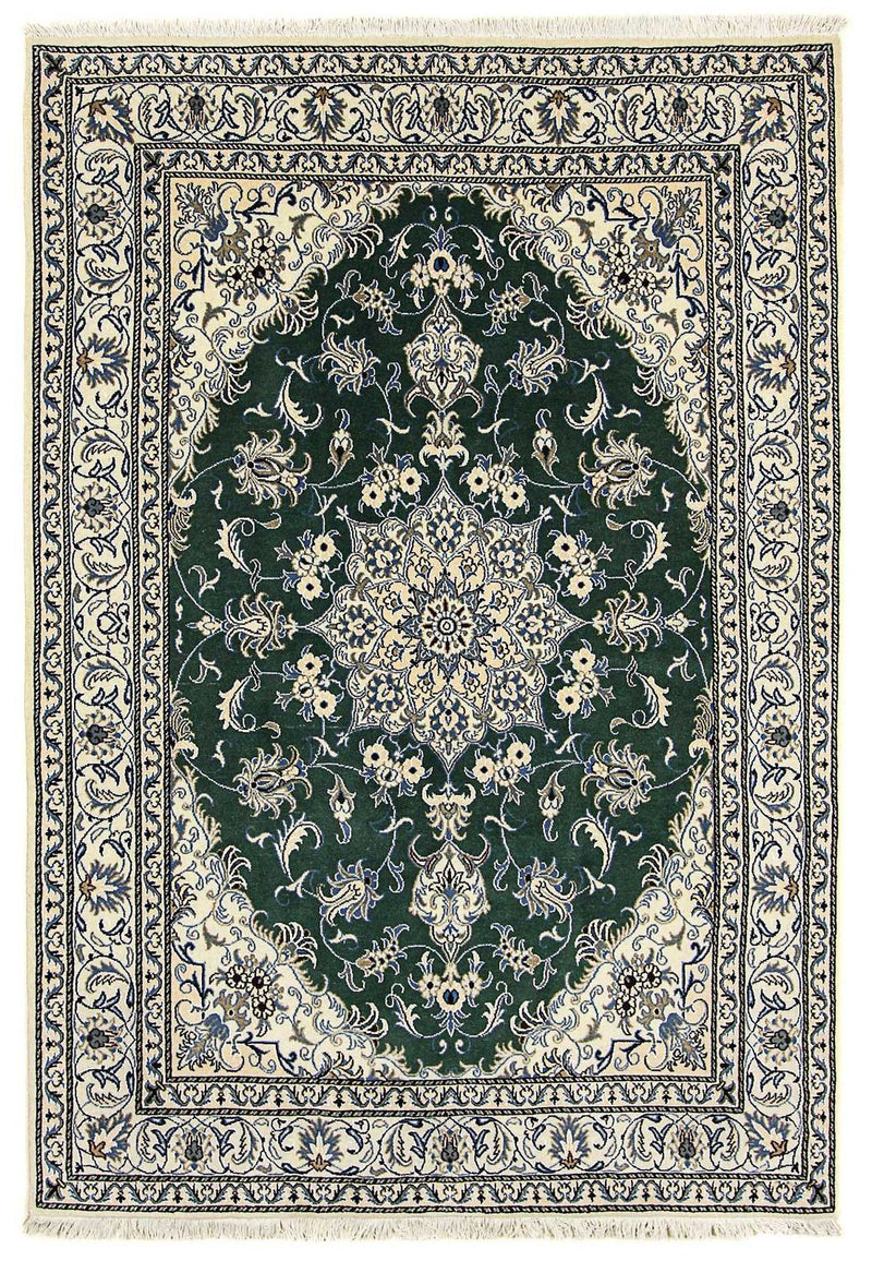 Nain - 12La Teppe 170x245cm - Persisk teppe