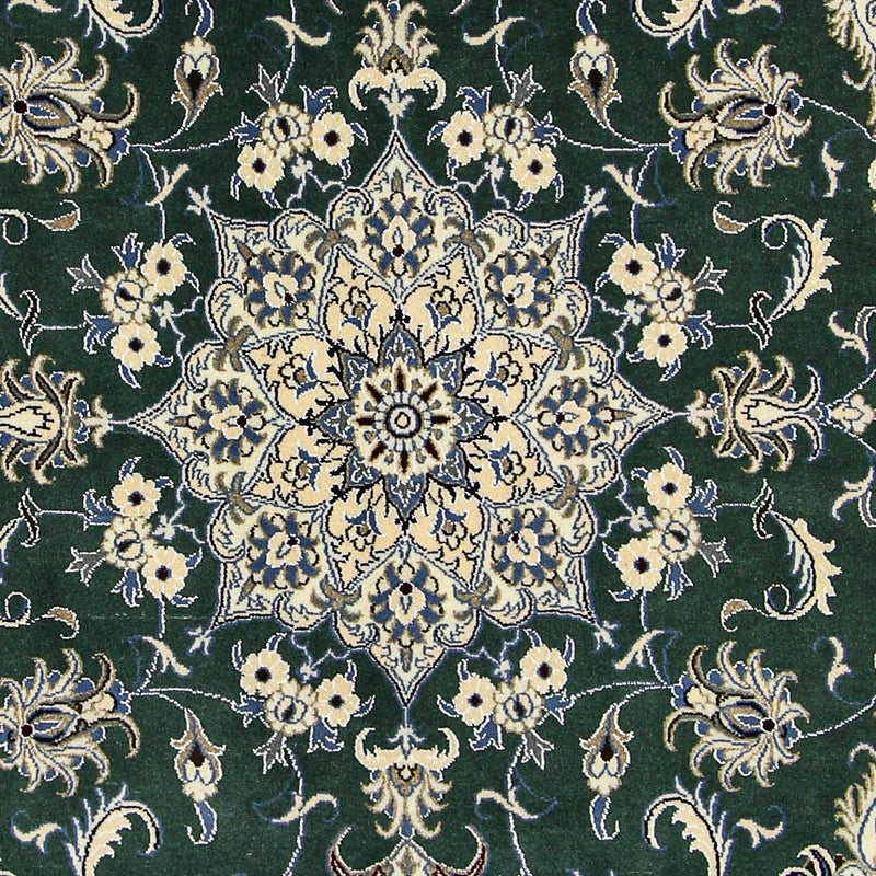 Nain - 12La Teppe 170x245cm - Persisk teppe