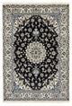 Nain - 12 la Teppe 168x234cm - Persisk teppe