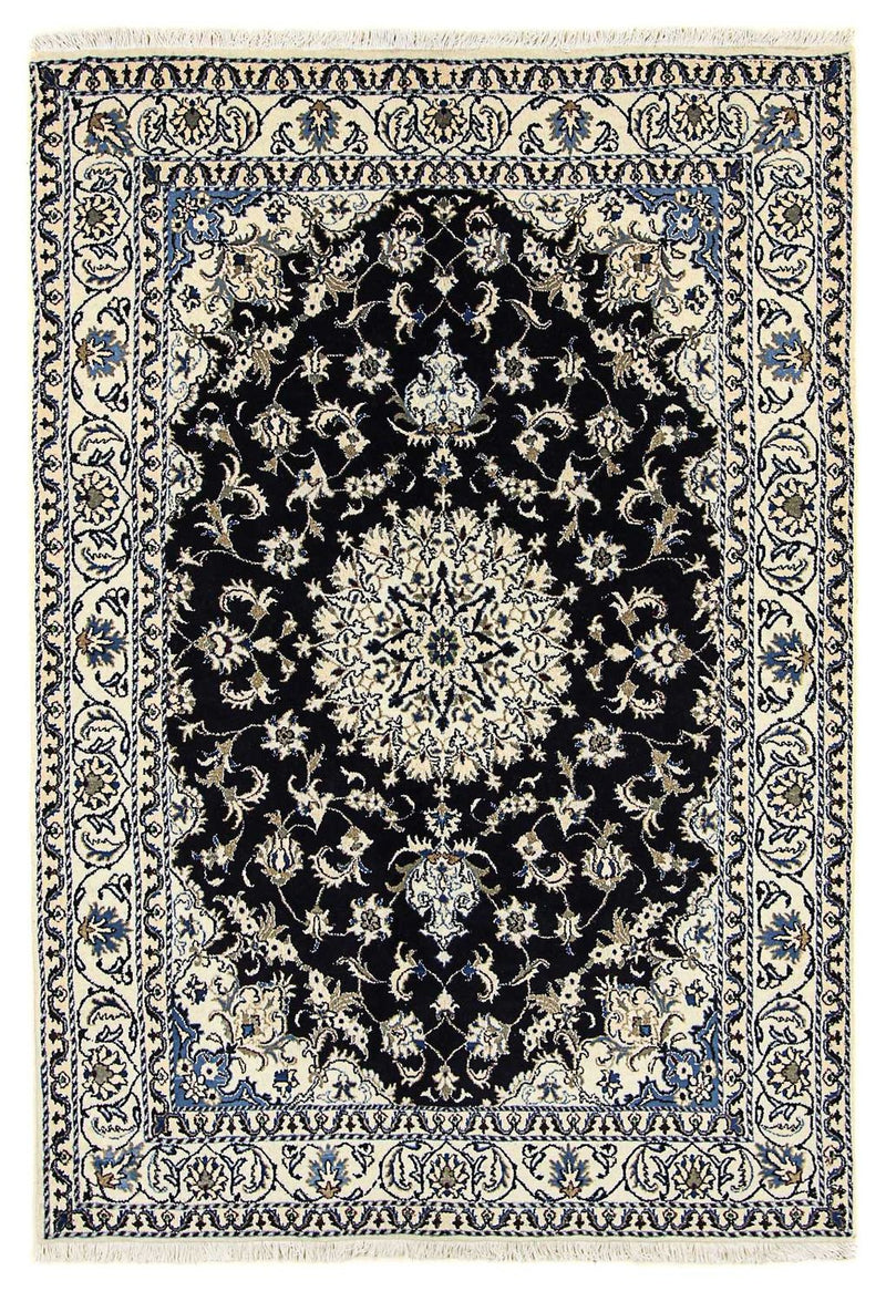 Nain - 12 la Teppe 168x234cm - Persisk teppe