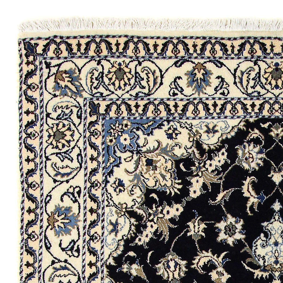 Nain - 12 la Teppe 168x234cm - Persisk teppe