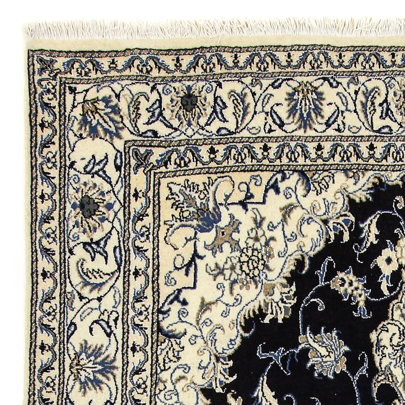 Nain - 12 la Teppe 240x166cm - Persisk teppe