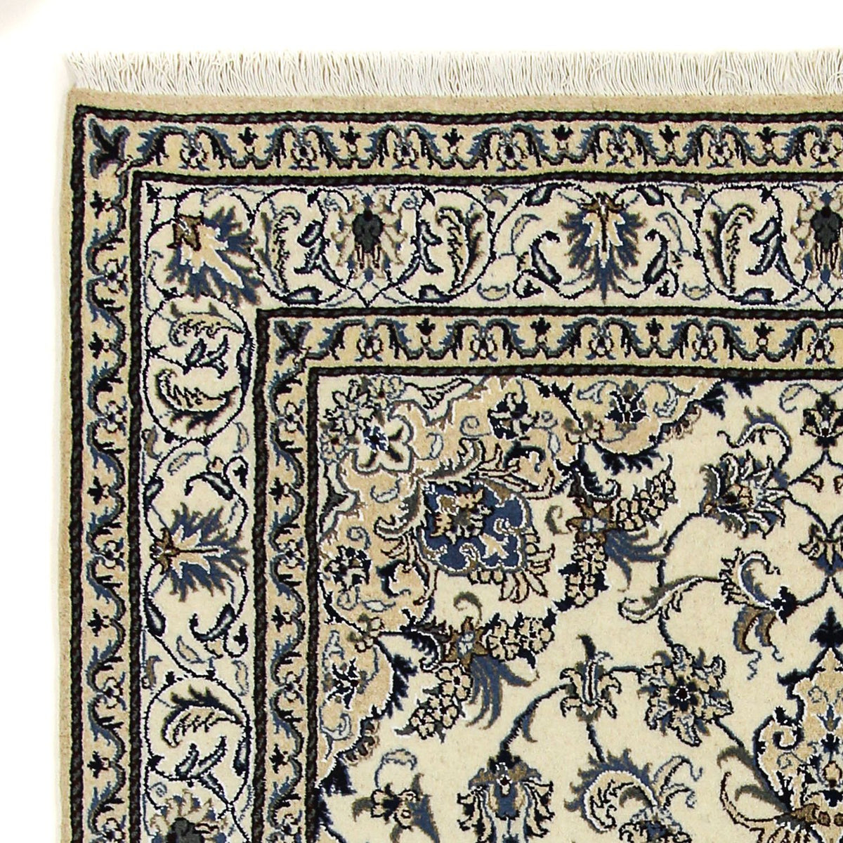 Nain - 12La Teppe 167x240cm - Persisk teppe