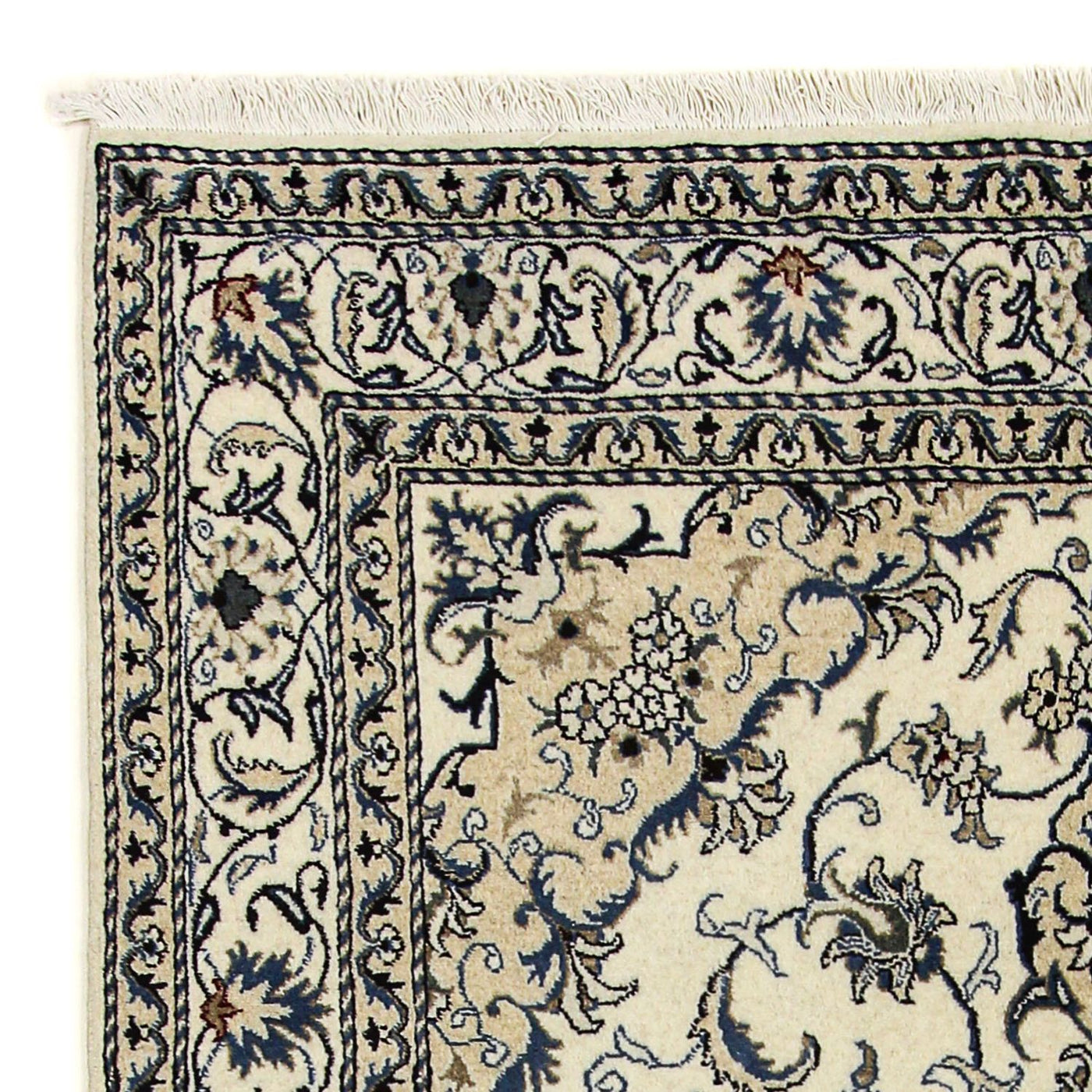 Nain - 12 la Teppe 232x165cm - Persisk teppe