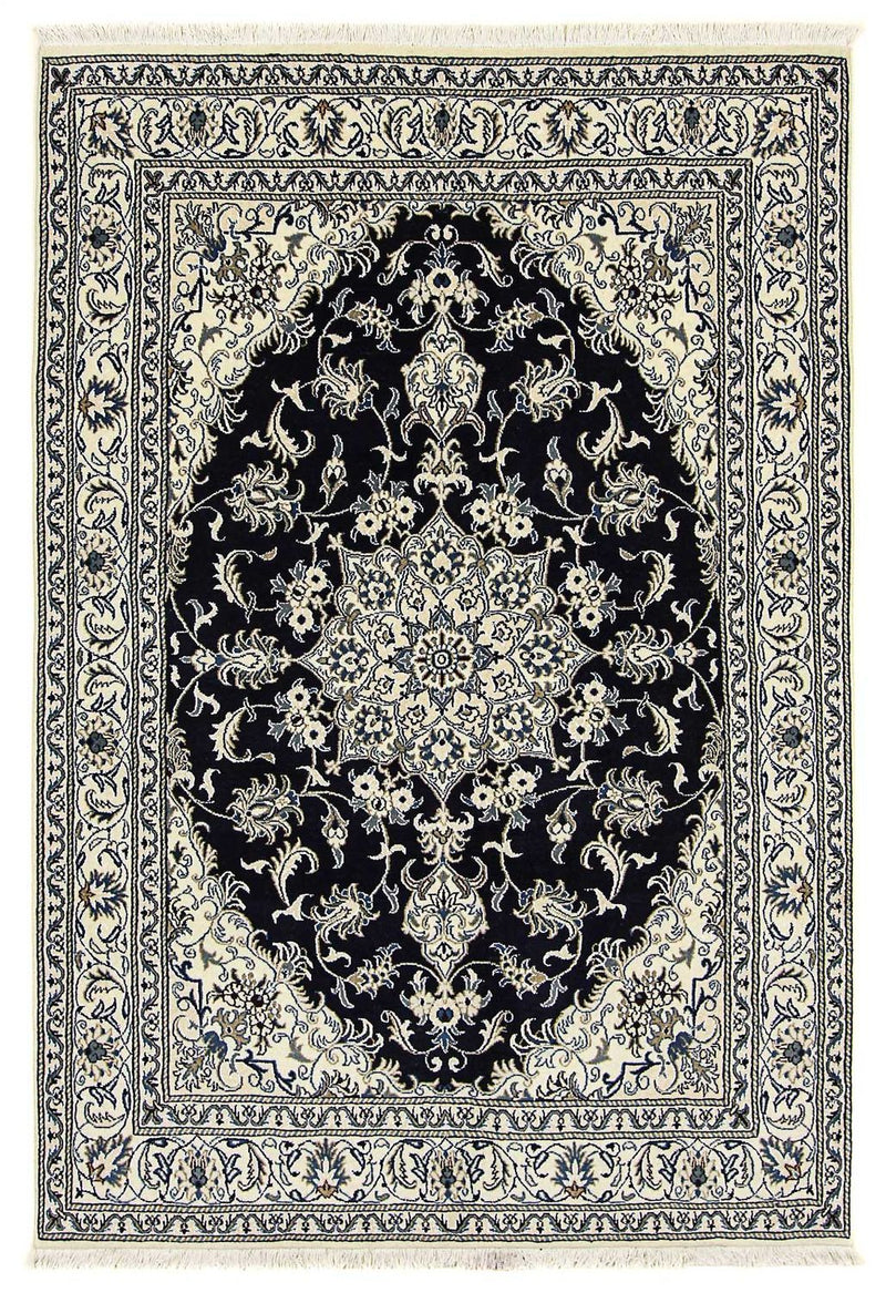 Nain - 12 la Teppe 238x166cm - Persisk teppe