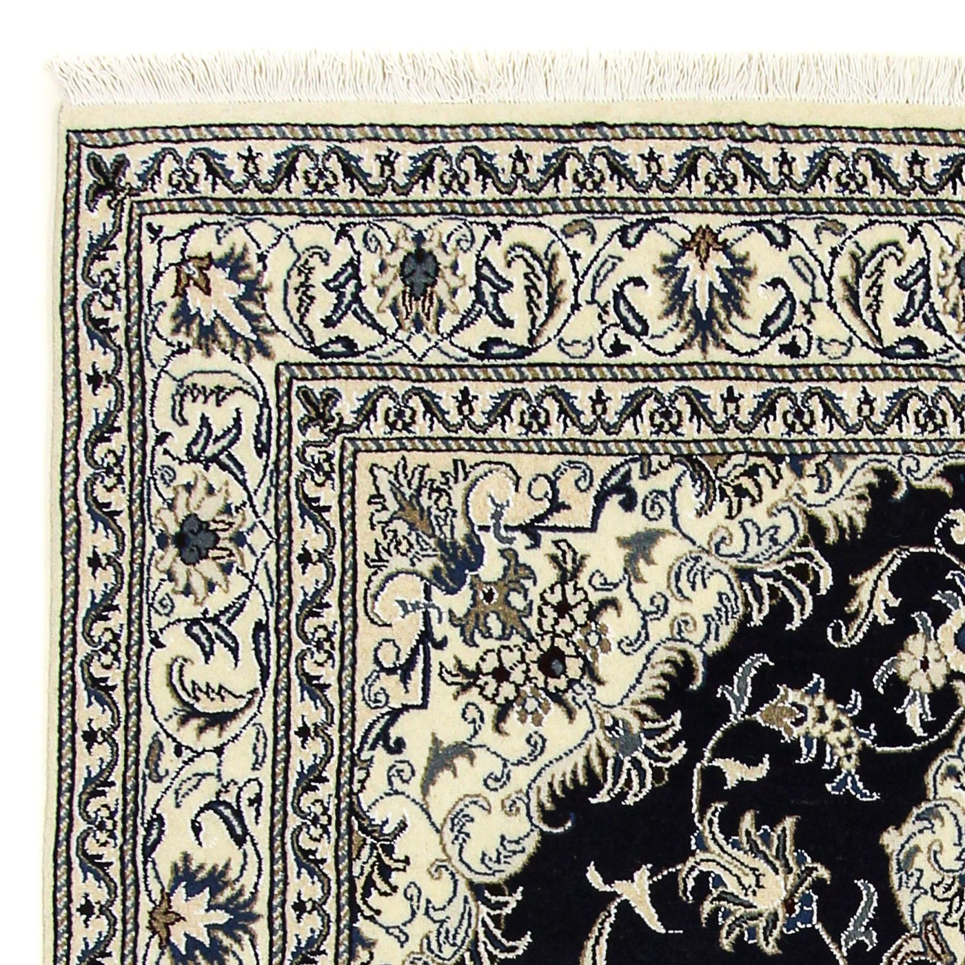 Nain - 12 la Teppe 238x166cm - Persisk teppe