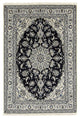 Nain - 12La Teppe 164x246cm - Persisk teppe