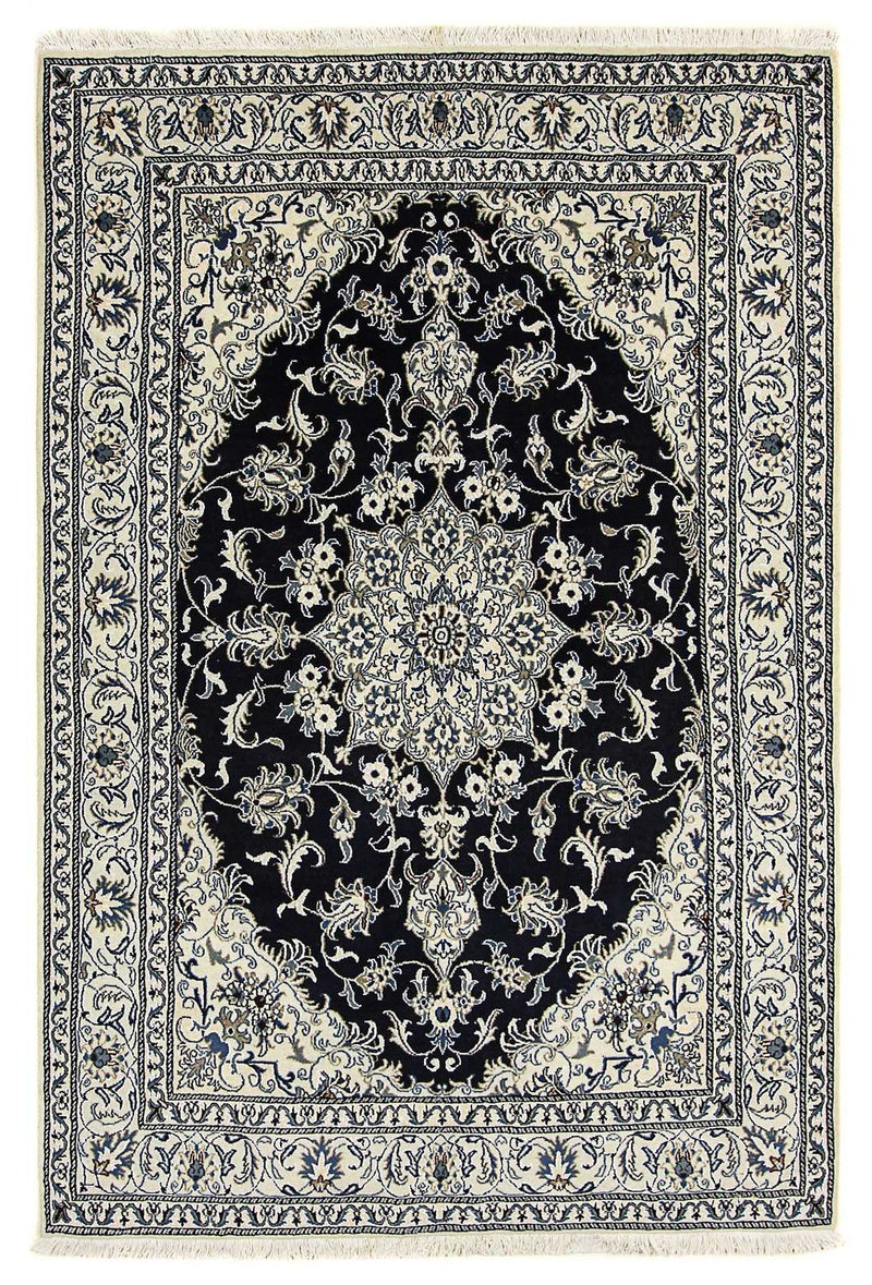 Nain - 12La Teppe 164x246cm - Persisk teppe