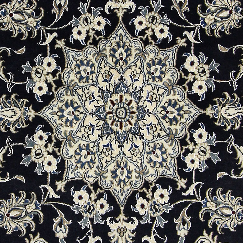 Nain - 12La Teppe 164x246cm - Persisk teppe