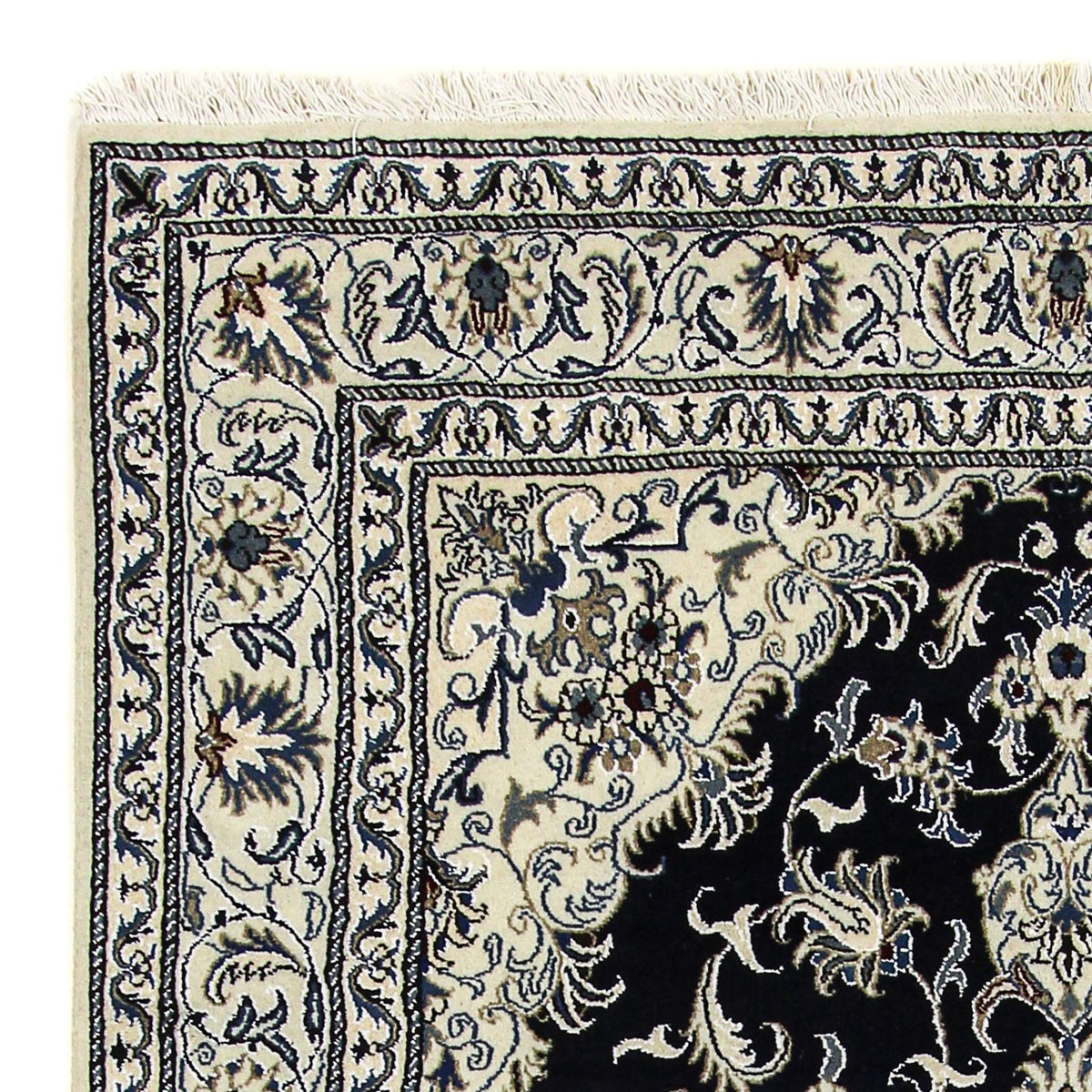 Nain - 12La Teppe 164x246cm - Persisk teppe