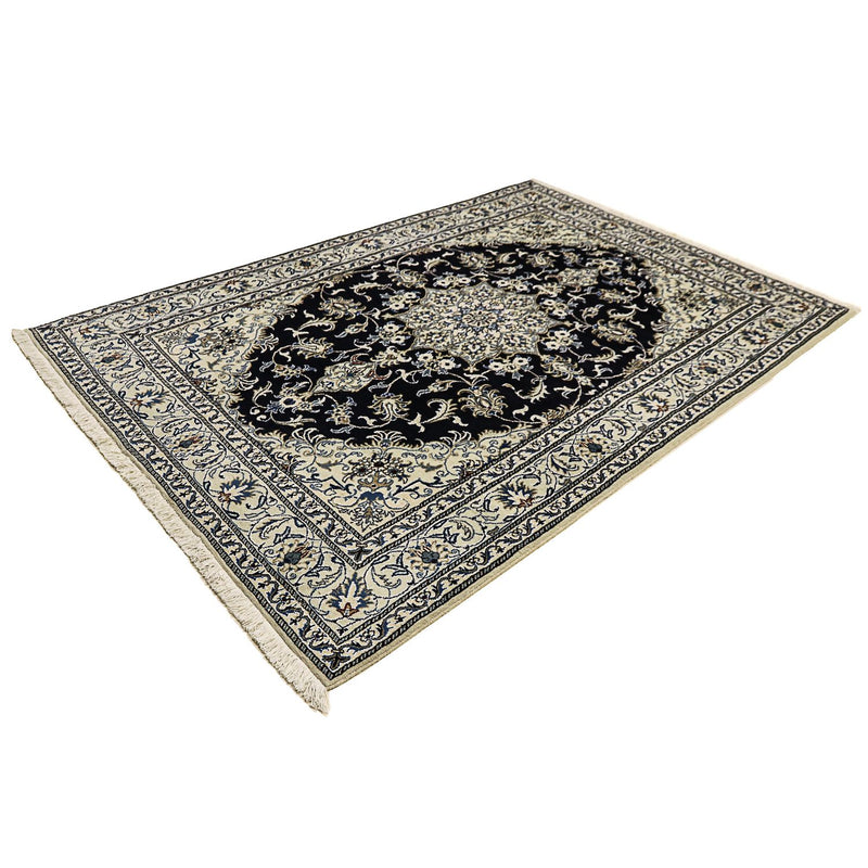 Nain - 12La Teppe 164x246cm - Persisk teppe