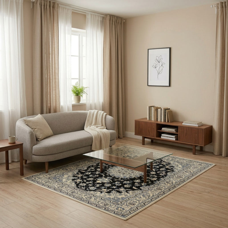 Nain - 12 la Teppe 240x170cm - Persisk teppe