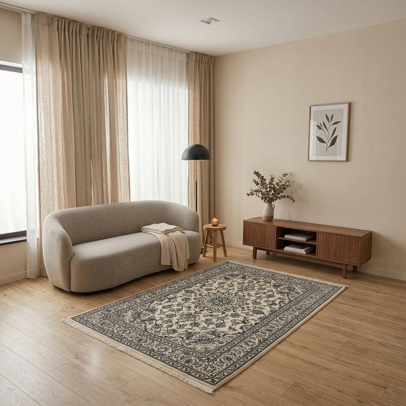 Nain - 12 la Teppe 248x165cm - Persisk teppe