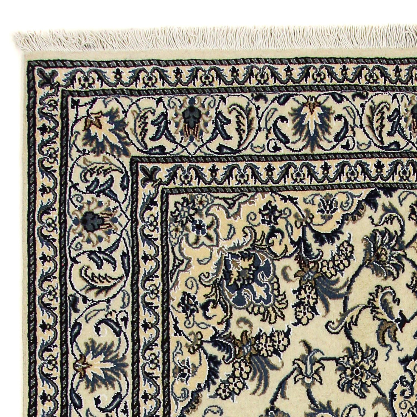 Nain - 12 la Teppe 248x165cm - Persisk teppe