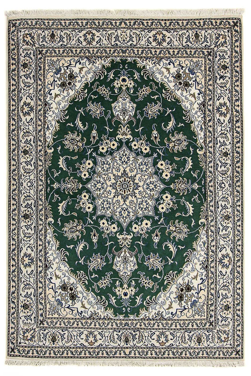Nain - 12 la Teppe 168x244cm - Persisk teppe