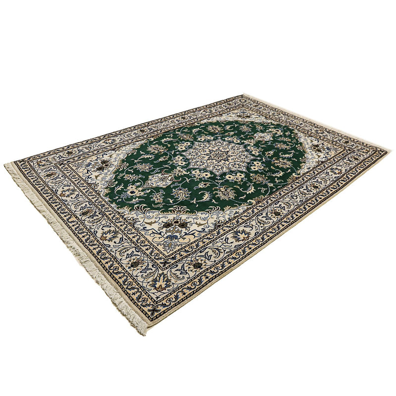 Nain - 12 la Teppe 168x244cm - Persisk teppe