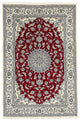 Nain - 12La Teppe 193x295cm - Persisk teppe