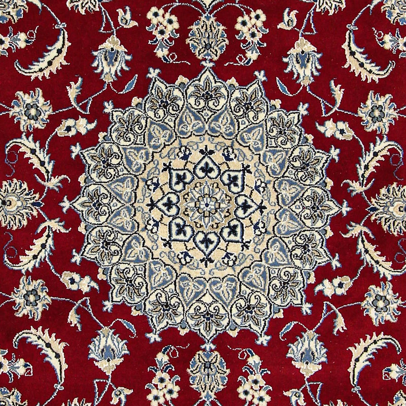Nain - 12La Teppe 193x295cm - Persisk teppe