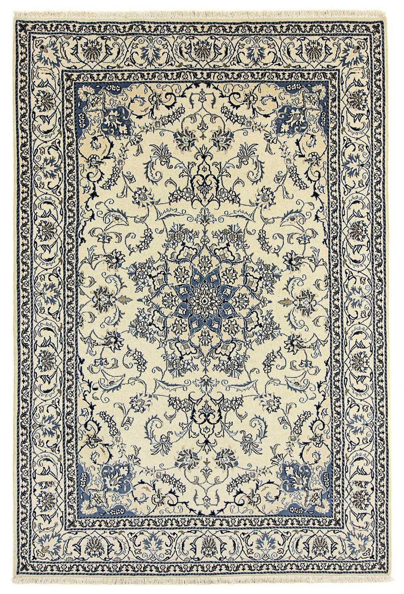 Nain - 12 la Teppe 196x296cm - Persisk teppe