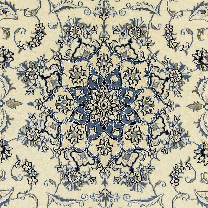 Nain - 12 la Teppe 196x296cm - Persisk teppe