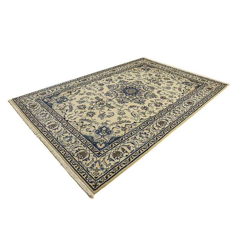 Nain - 12 la Teppe 196x296cm - Persisk teppe