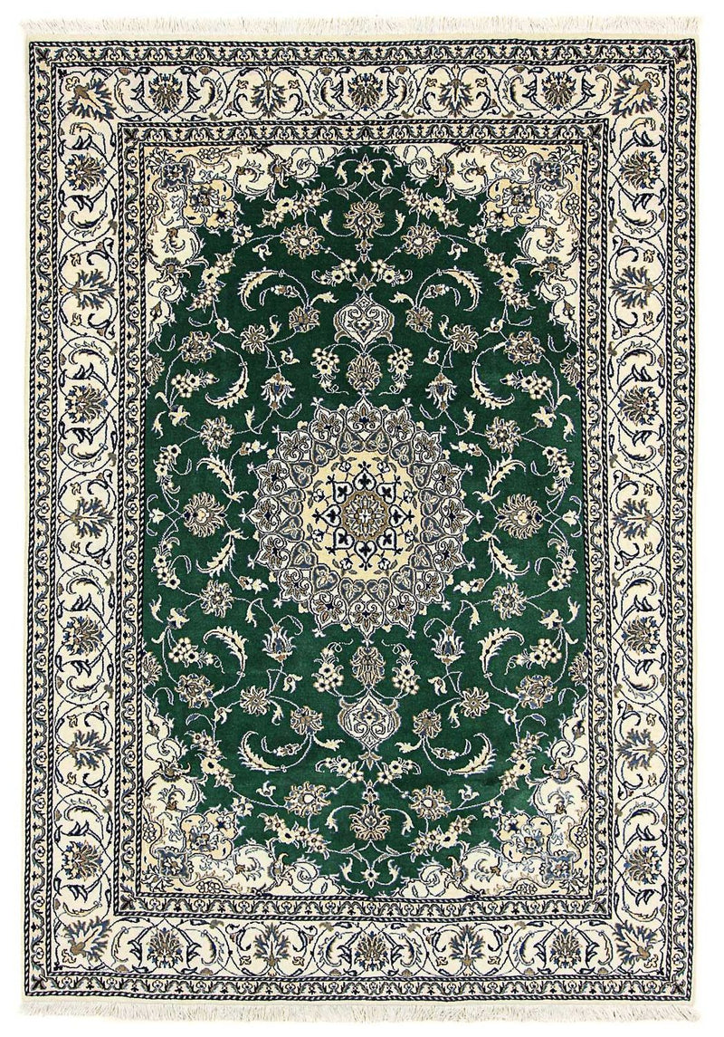 Nain - 12 la Teppe 286x200cm - Persisk teppe