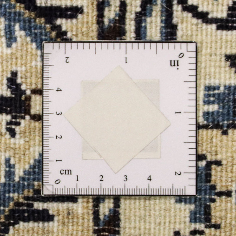 Persisk teppe - Nain - 290 x 198 cm - mørkeblå