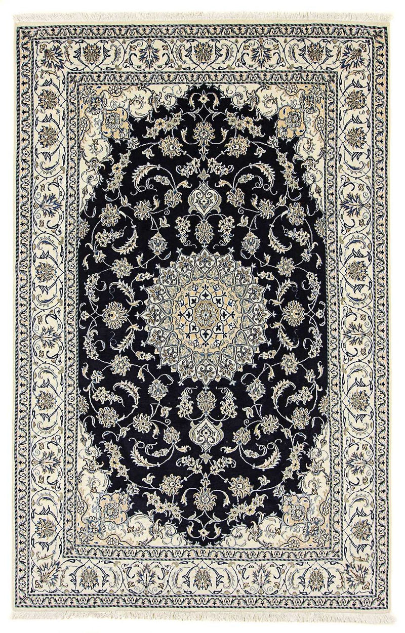 Nain - 12 la Teppe 305x193cm - Persisk teppe