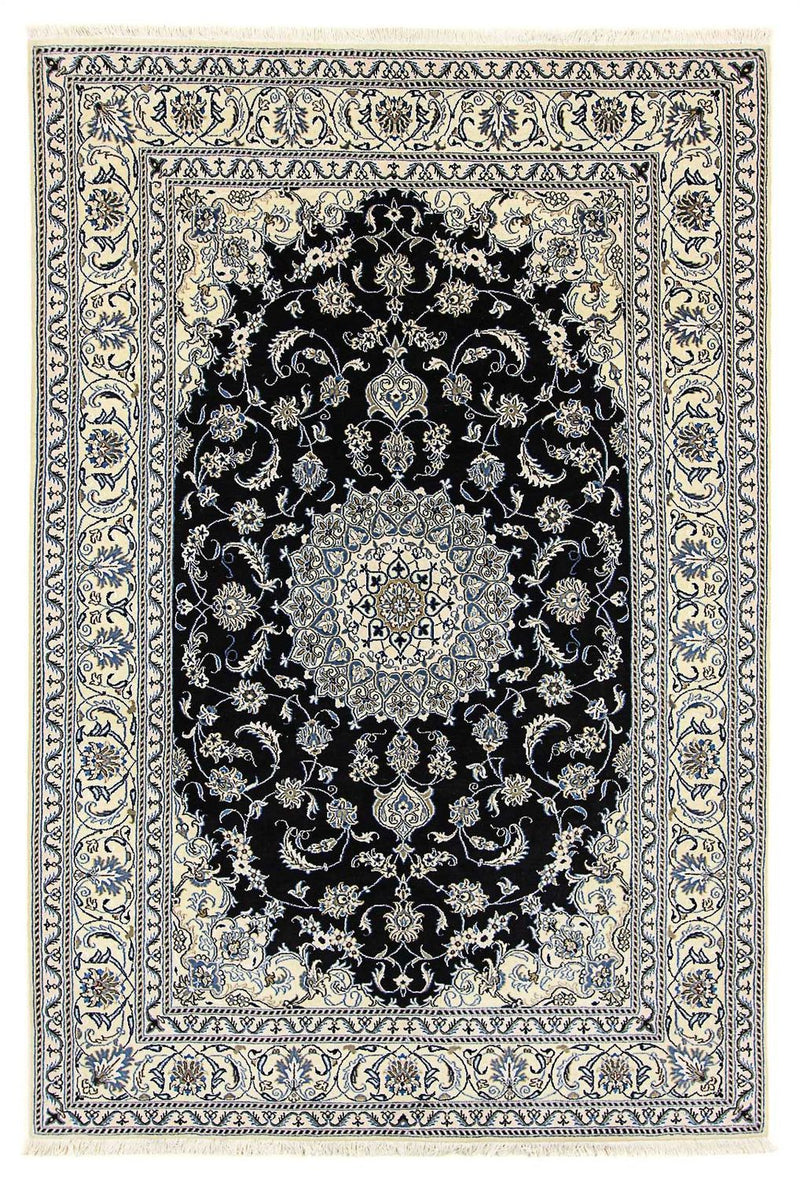 Nain - 12La Teppe 197x296cm - Persisk teppe