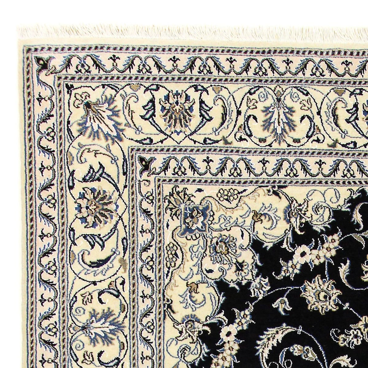 Nain - 12La Teppe 197x296cm - Persisk teppe