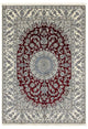 Nain - 12La Teppe 246x346cm - Persisk teppe