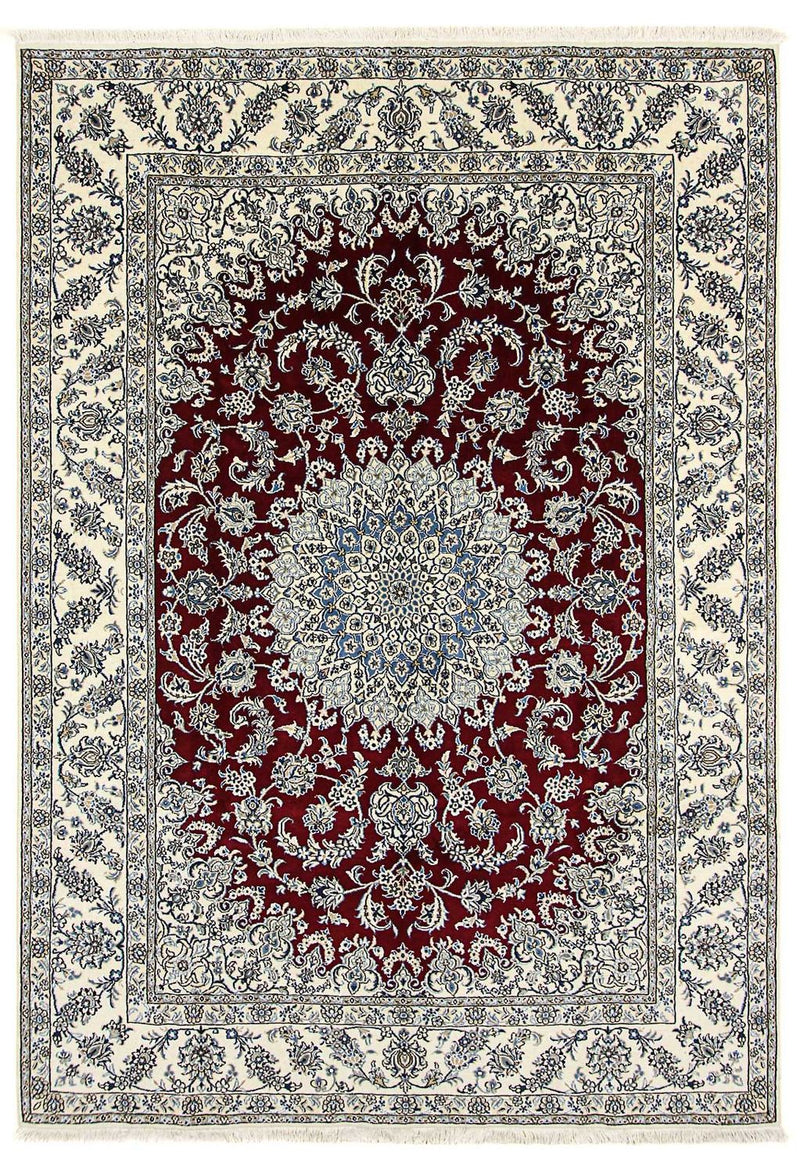 Nain - 12La Teppe 246x346cm - Persisk teppe