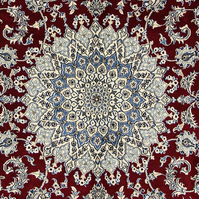 Nain - 12La Teppe 246x346cm - Persisk teppe