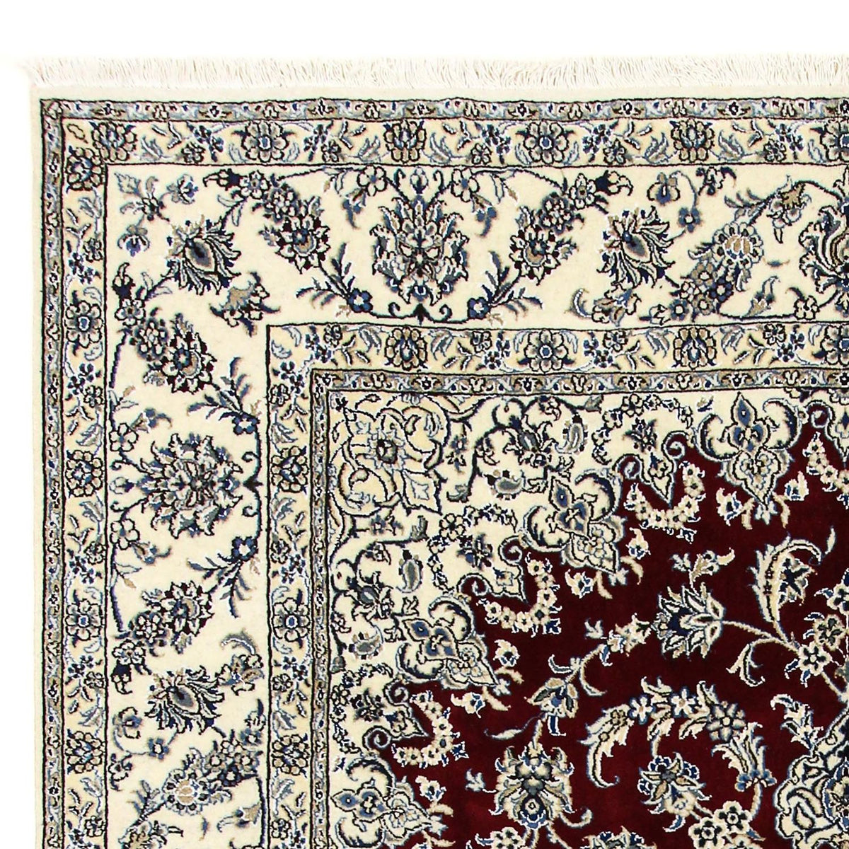 Nain - 12La Teppe 246x346cm - Persisk teppe