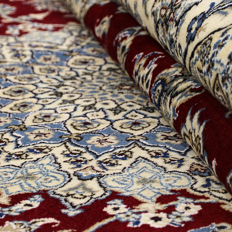 Nain - 12La Teppe 246x346cm - Persisk teppe