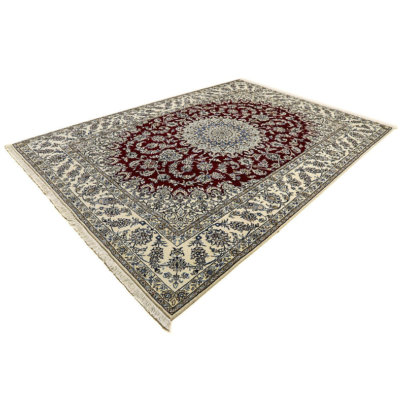 Nain - 12La Teppe 246x346cm - Persisk teppe