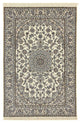 Persisk teppe - Nain - Premium - 240 x 160 cm - beige