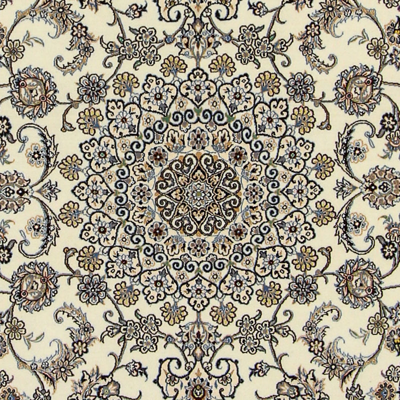Persisk teppe - Nain - Premium - 240 x 160 cm - beige