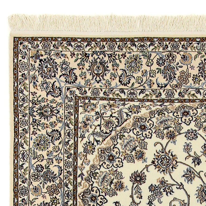 Persisk teppe - Nain - Premium - 240 x 160 cm - beige