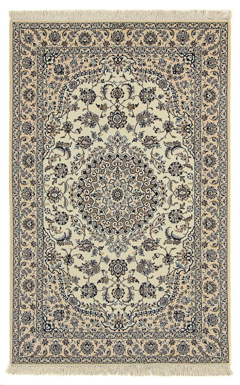 Nain - 6 la Teppe 213x137cm - Persisk teppe