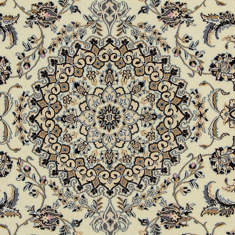 Nain - 6 la Teppe 213x137cm - Persisk teppe