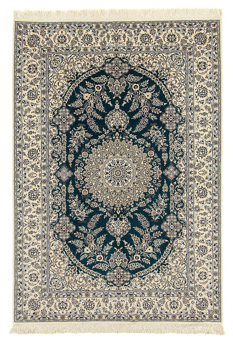 Nain - 6 la Teppe 234x156cm - Persisk teppe