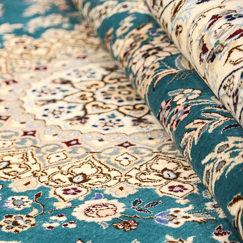Nain - 6 la Teppe 234x156cm - Persisk teppe
