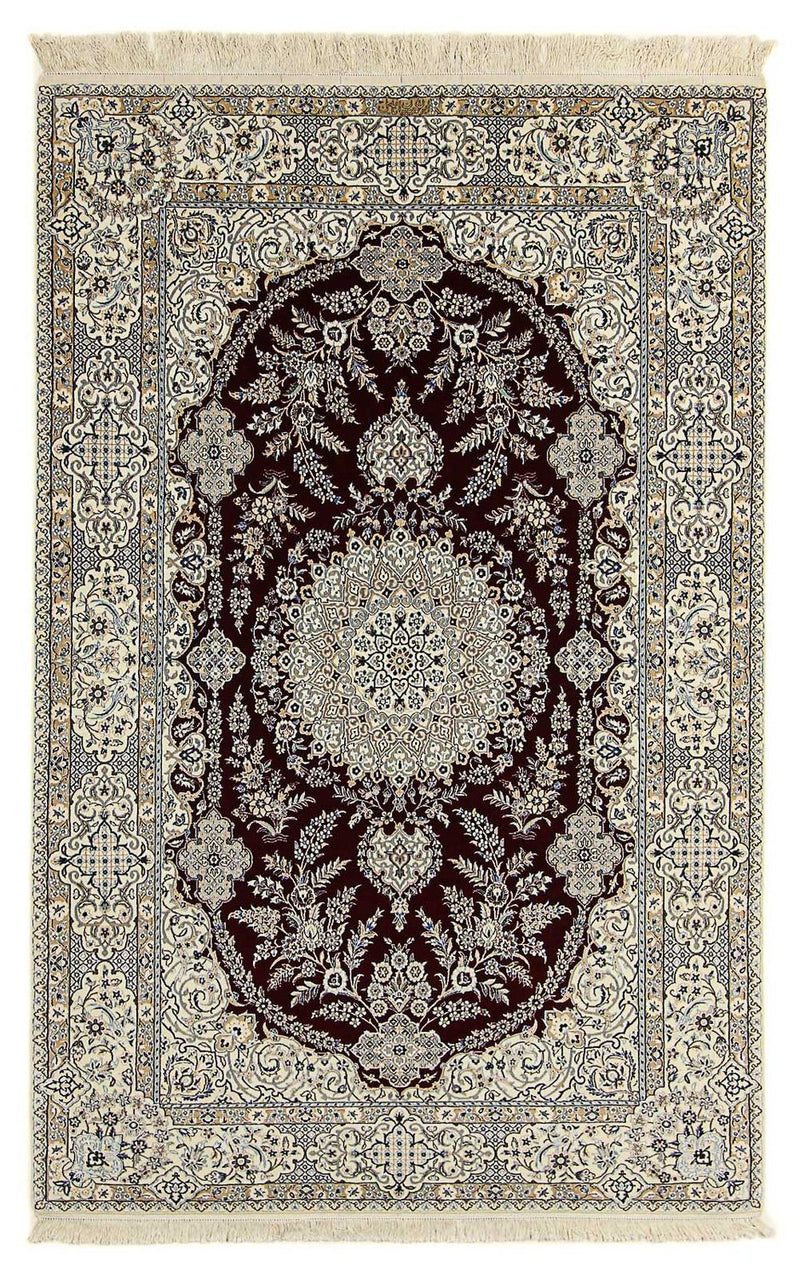 Nain - 6 la Teppe 245x151cm - Persisk teppe