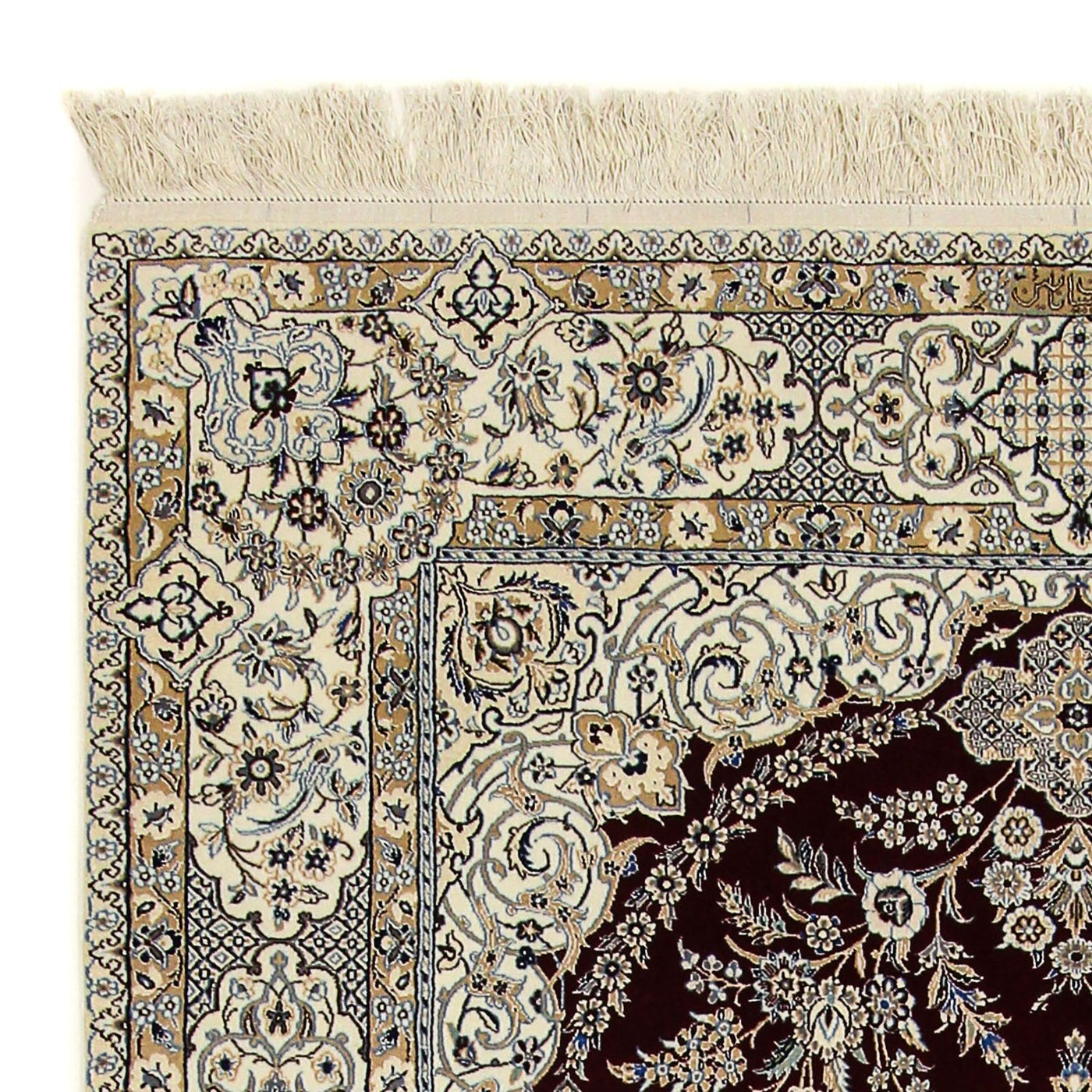 Nain - 6 la Teppe 245x151cm - Persisk teppe