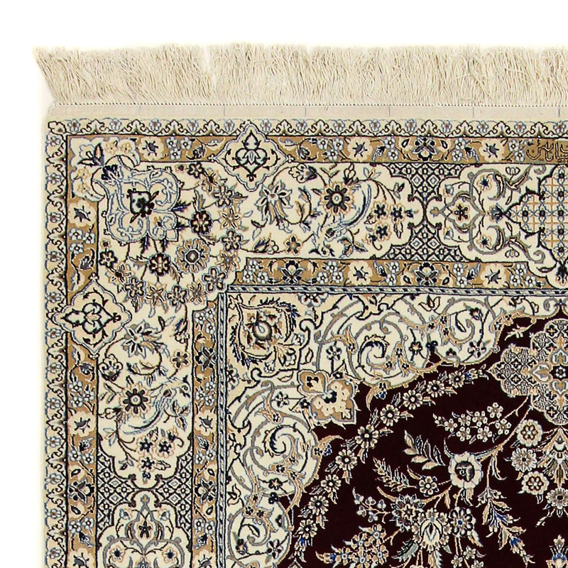 Nain - 6 la Teppe 245x151cm - Persisk teppe