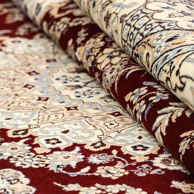 Nain - 6 la Teppe 245x151cm - Persisk teppe