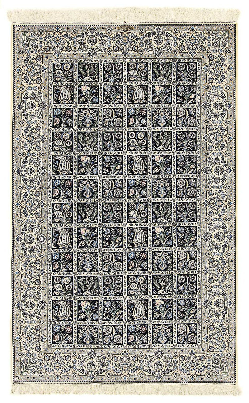 Nain - 6 la Teppe 147x235cm - Persisk teppe