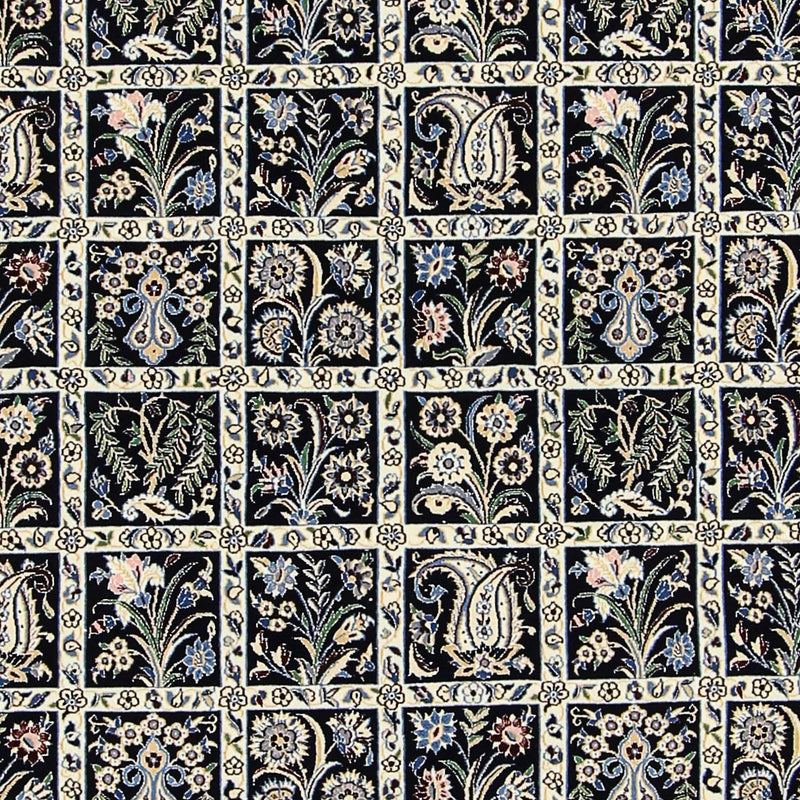 Nain - 6 la Teppe 147x235cm - Persisk teppe