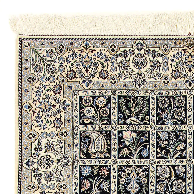 Nain - 6 la Teppe 147x235cm - Persisk teppe